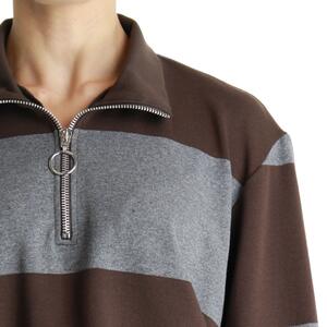 FELPA MEZZA ZIP VICOLO - Mad Fashion | img vers.300x/